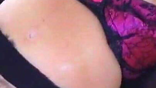 Devon Breeze gets fucked hard by Sarah's strap-on
