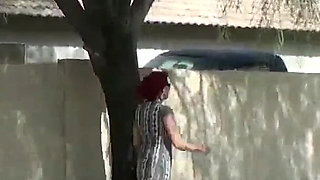 Big Tit MILF Is Being Neighborly
