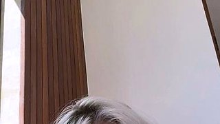 Amateur Blonde With BIG BOOBS Hot Free Cam Show