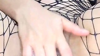 Ella monta su dildo como si fuera mi polla hasta correrse ... video personalizado para un Fans