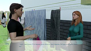 3d sex, canadian homemade, housewife