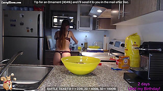 Live Show: Baking Cookies 31:23