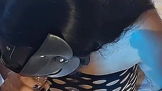 Shared Girlfriend, Double Penetrated and Cumshotted by a Follower and Her Boyfriend - General POV