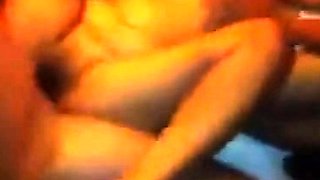 Thai Girl Swings with Other Couples