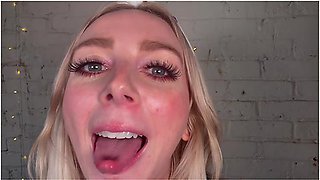 Fourth Of July Facial! I Want You To Quiz Me On American History