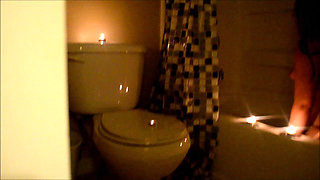 Abby Romantic Bath Tub Sex