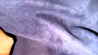 Big Round Ass Muslim Sexy Stepmom Stuck Inside Tea Table & Want Anal Fuck From Stranger - Wide Pussy