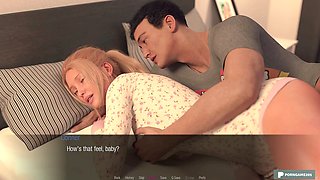 3d wife cheating, การ์ตูน20, 3d animated porn