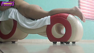 PUCHIS - BIG ASS RIDING MY DICK