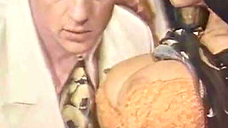 The White Venus in the Office Swallows Everything