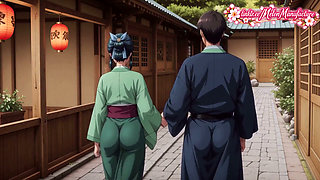 I Only Came Over for Tea but My Stepsister Had a Much Naughtier Dessert Waiting 3D Hentai Ai Generated Anime Porn