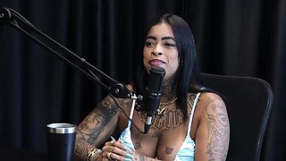 The money astonished her, she's ultra-kinky, she always dreamed to record with Will Mastro, she has intercourse on the beach, and many people turn her off - Marcelly Melo (OBSERVE ON: SHEER/CRIMSON)