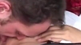 Young Asian Nurse Rides Her Patient Hard