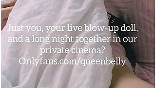 Doctor, Make Me Big! Its My Heart, Ok? Extreme Belly Inflation