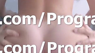 Amateur Wife Cuckold Watches Me Fucking Bestie in Cowgirl, Pronebone, Side Fuck and Rough Doggy Until Creampie - Programmerswife