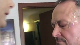 Giantess Femdom Ladies Group Humiliate and Domdinate Slave
