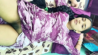 Indian Stepmom Huge Cum shot cream-pie