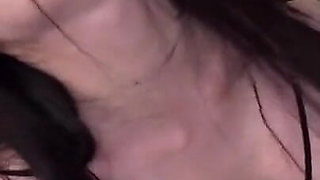 Wild Moment. Obsessed Fan Girl Uses Her Free Time to Chase Passion and Push Her Limits in a Risky Scene