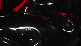 Rubber Nurse's Anal Exploration
