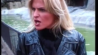 Lisa Fucks Everywhere and Takes Everything in Her Mouth, Asshole, and Pussy.