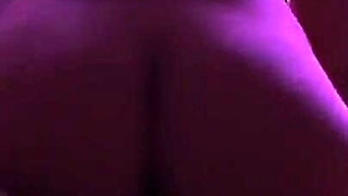 My Pink Haired Girlfriend Rides Me Hard Until She Cums