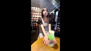 Part 1 "If you give birth healthily..." A slender wife with a strong desire to get pregnant and a strong sexual desire! Pregnancy copulation with Izumi (28), who is begging strongly!