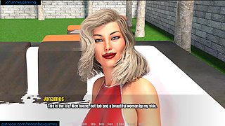 Grandma's house - i went to the wedding and fucked the bride impreginated her