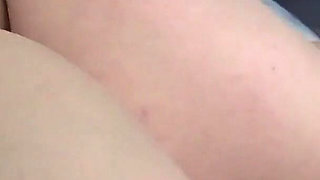 Blonde MILF and a Sexy Babe Hardcore Scissoring