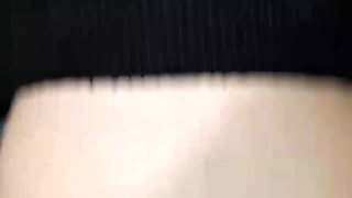 Fucking My Pocket Anus in Her Ass