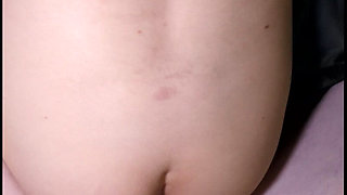 I Ask My Lover to Cum Inside Me While I'm Talking to My Husband on the Phone