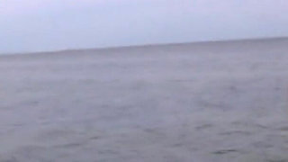 Three Hotties Play Naked on a Public Beach