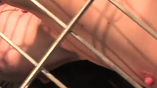 Pounding Into a Trembling Body