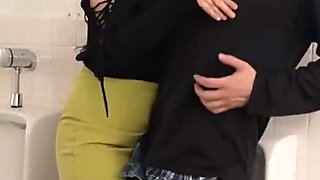 Meeting a Bold Beauty at a Legal Night Bar -ep3