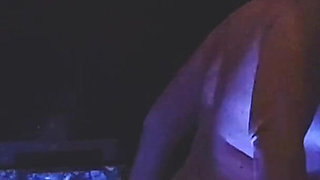 Romantic Anniversary Sex in the Outdoor Balcony Hot Tub Spa of a Japanese Love Hotel Penthouse in Tokyo