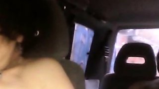 PLENTY ORGASMS IN VAN RETRO