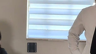 Height Humiliated by Tatiana Vex - Tall Office Goddess Humiliates Short Man - Wolfgang White Femdom