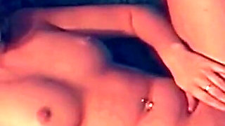 Black Guy with Big Cock Dressed as Santa Claus Fucks a Beautiful MILF