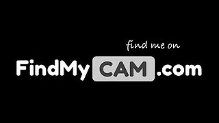 Pregnant Babe with Big Tits on Webcam