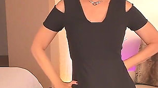 Gold Digging Widow Gets That Cash MILF Camgirl Jess Ryan
