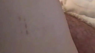 In my bed i put my big cock in my wife's mouth and then i fuck her pussy
