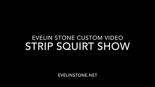 Fishnet Strip Twerking Squirt Masturbate