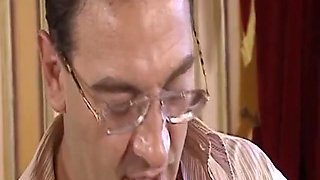 These Two German Babes Are Here To Suck In Threesome