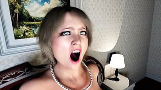 Huge Cumshot Mature MILF Gets BBC In Cottage Room
