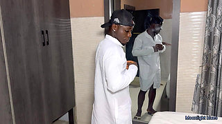 Stepdaughter Caught Masturbating and Fucks Raw BBC Stepdad