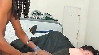 Back Shots Kinda Nite Deep in Her Pussy!