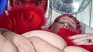 Sucking Those Tied up Tities Got This Slut Cumming so Pretty