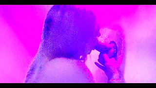 Cocksucking at the Gloryhole