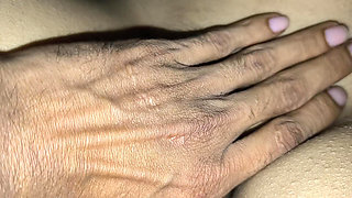 I fucked my girlfriend in bed