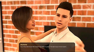 No more cash: sexy roommate ep 11