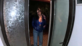 Cameltoe Grinding & Face-fucking - Big Tits, Blowjob & JOI Energy